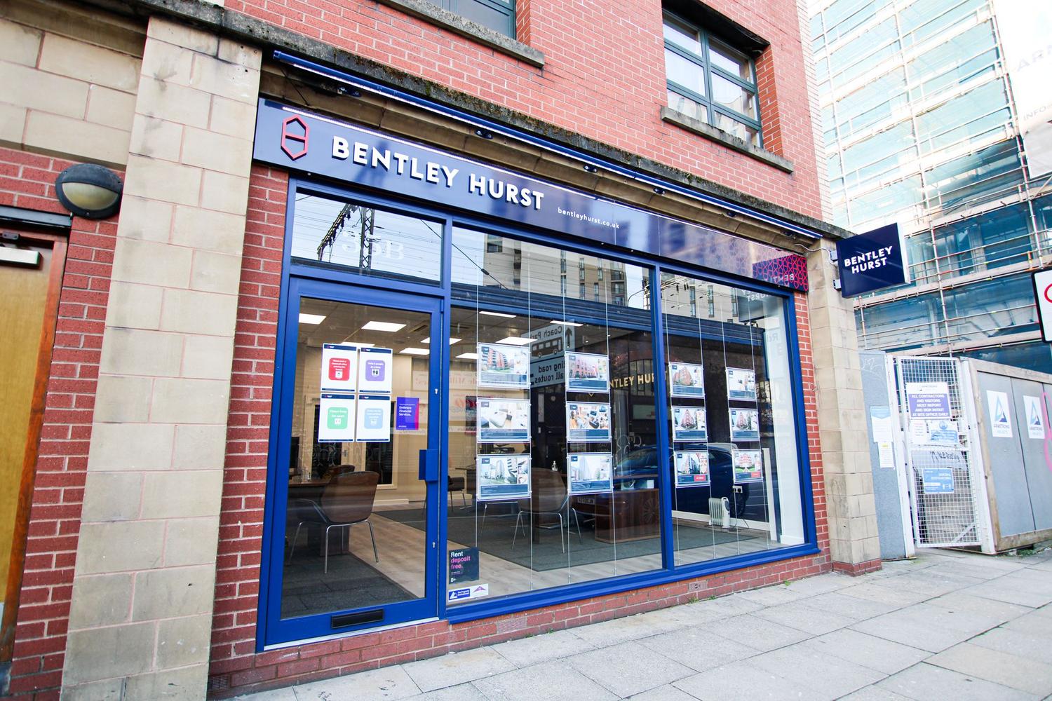 Leading Estate Agents in Manchester