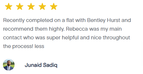 Google Reviews Bentley Hurst